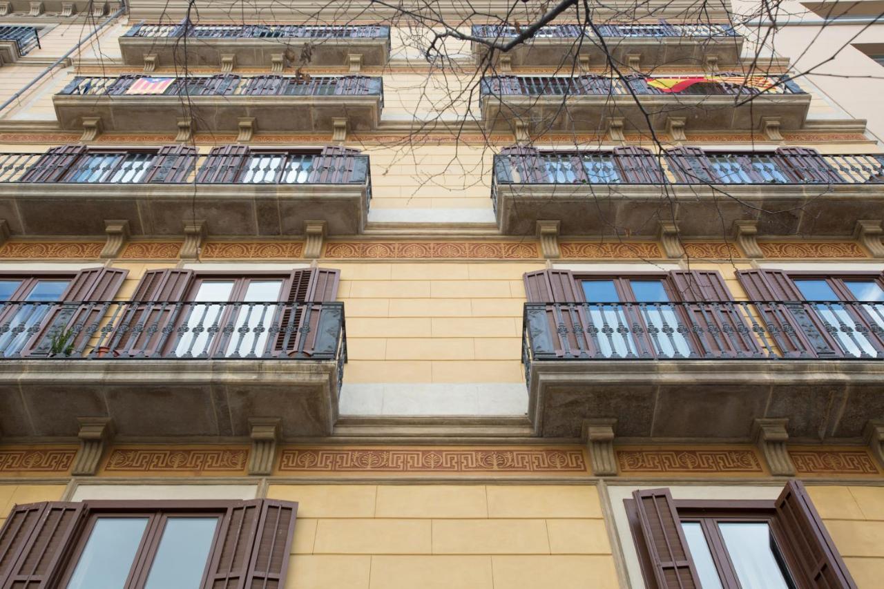 Bcn Rambla Catalunya Apartments Barcelona Værelse billede