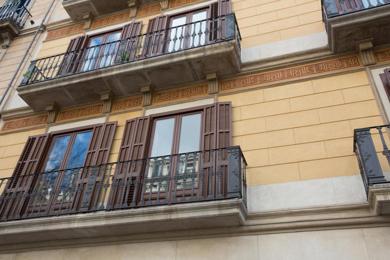 Bcn Rambla Catalunya Apartments Barcelona Eksteriør billede