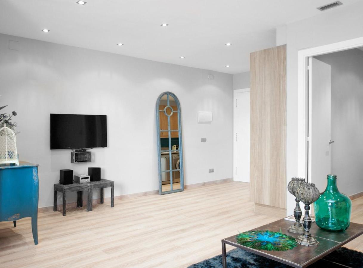 Bcn Rambla Catalunya Apartments Barcelona Eksteriør billede