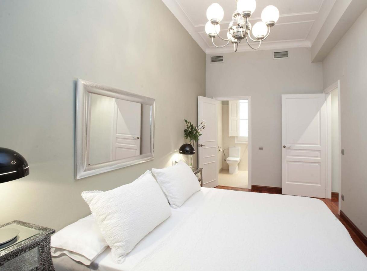 Bcn Rambla Catalunya Apartments Barcelona Eksteriør billede