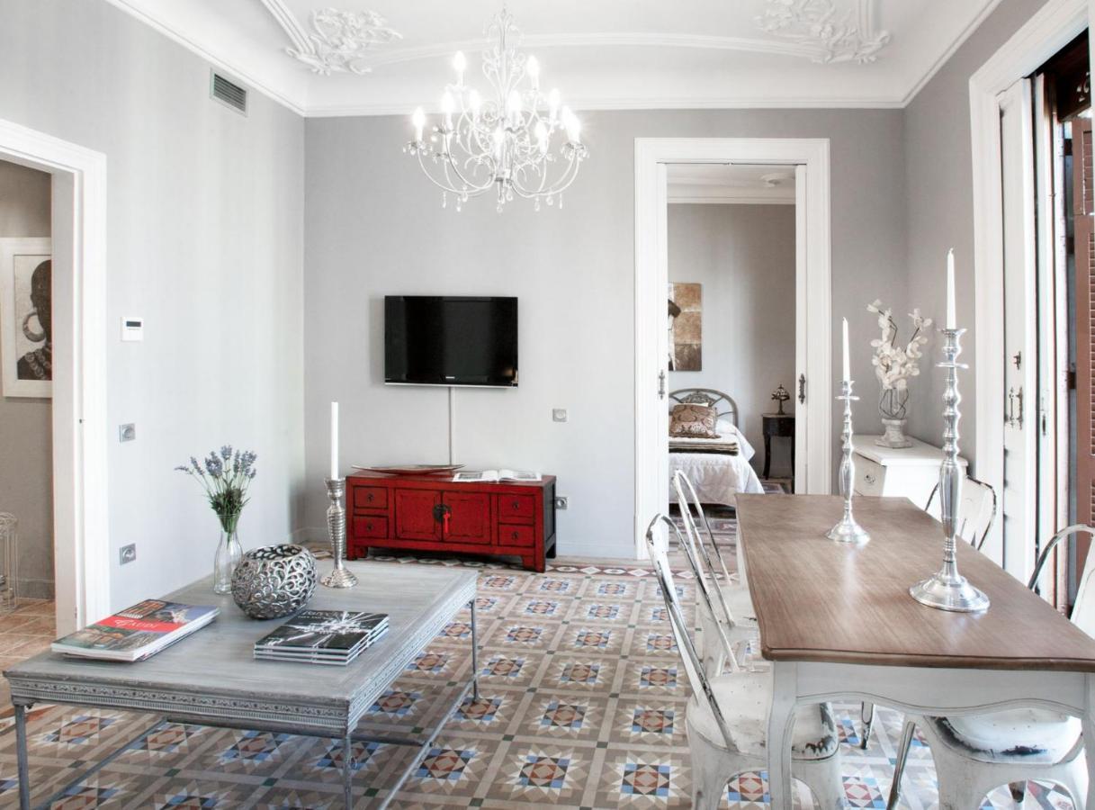 Bcn Rambla Catalunya Apartments Barcelona Eksteriør billede