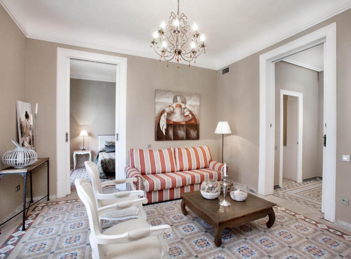 Bcn Rambla Catalunya Apartments Barcelona Eksteriør billede