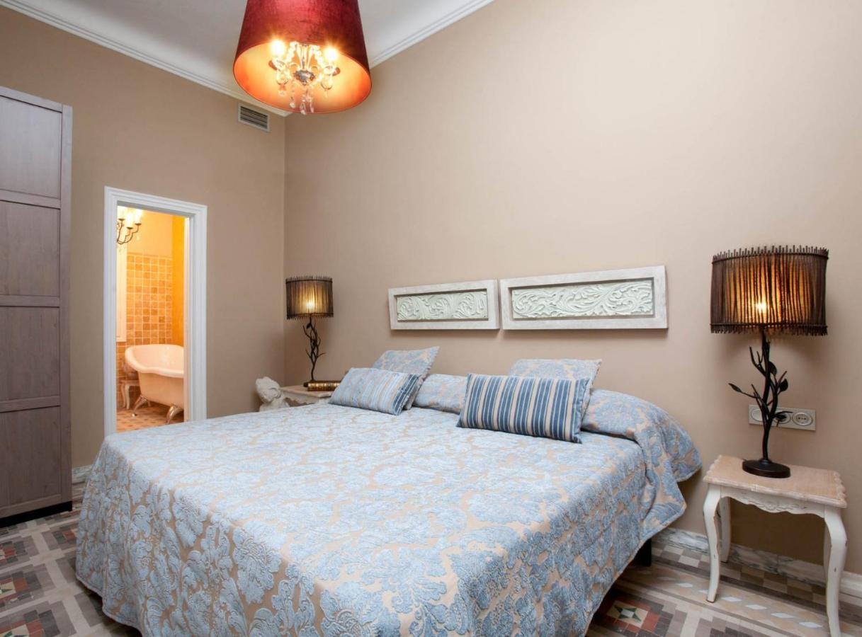 Bcn Rambla Catalunya Apartments Barcelona Eksteriør billede