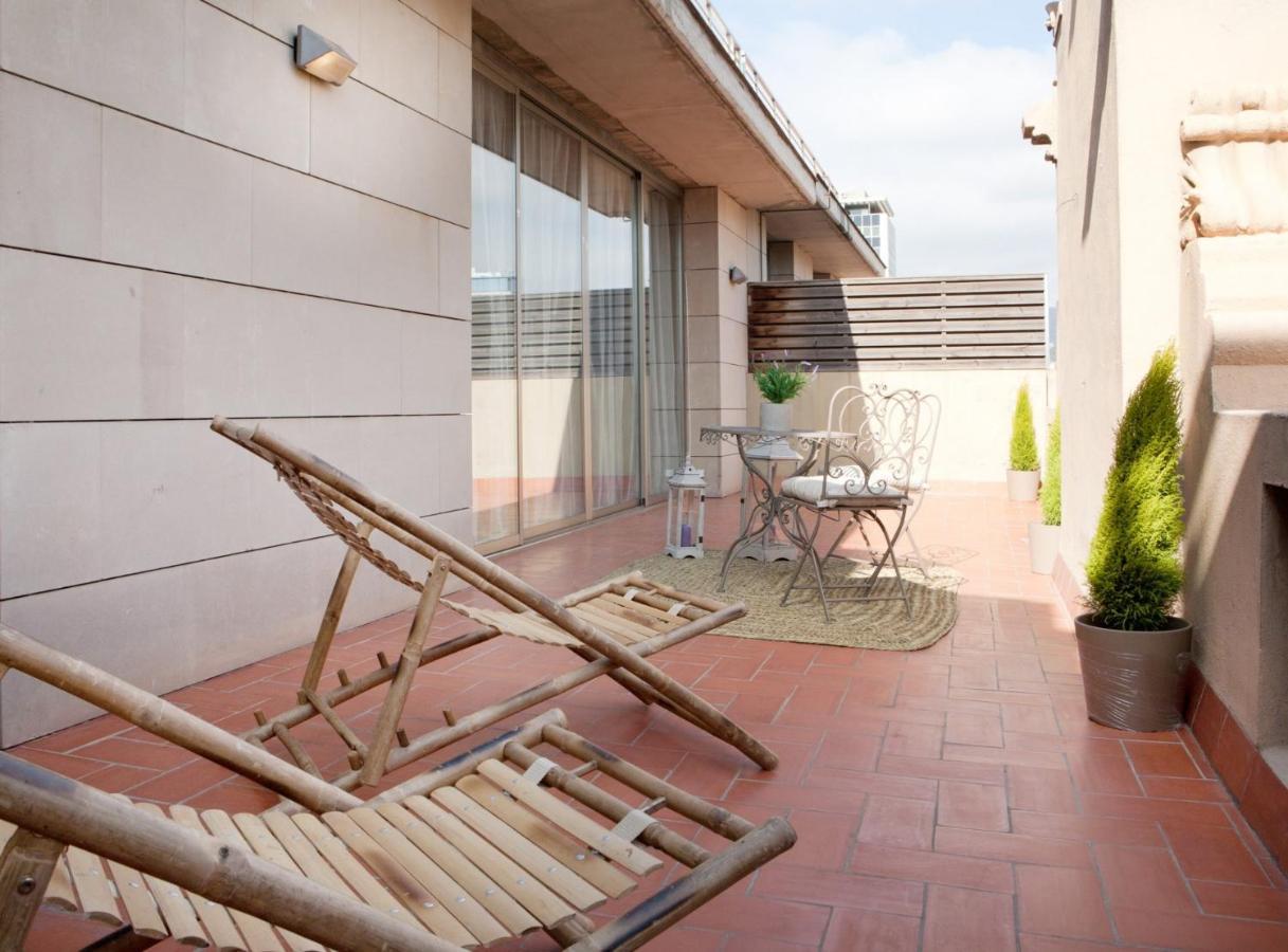 Bcn Rambla Catalunya Apartments Barcelona Eksteriør billede