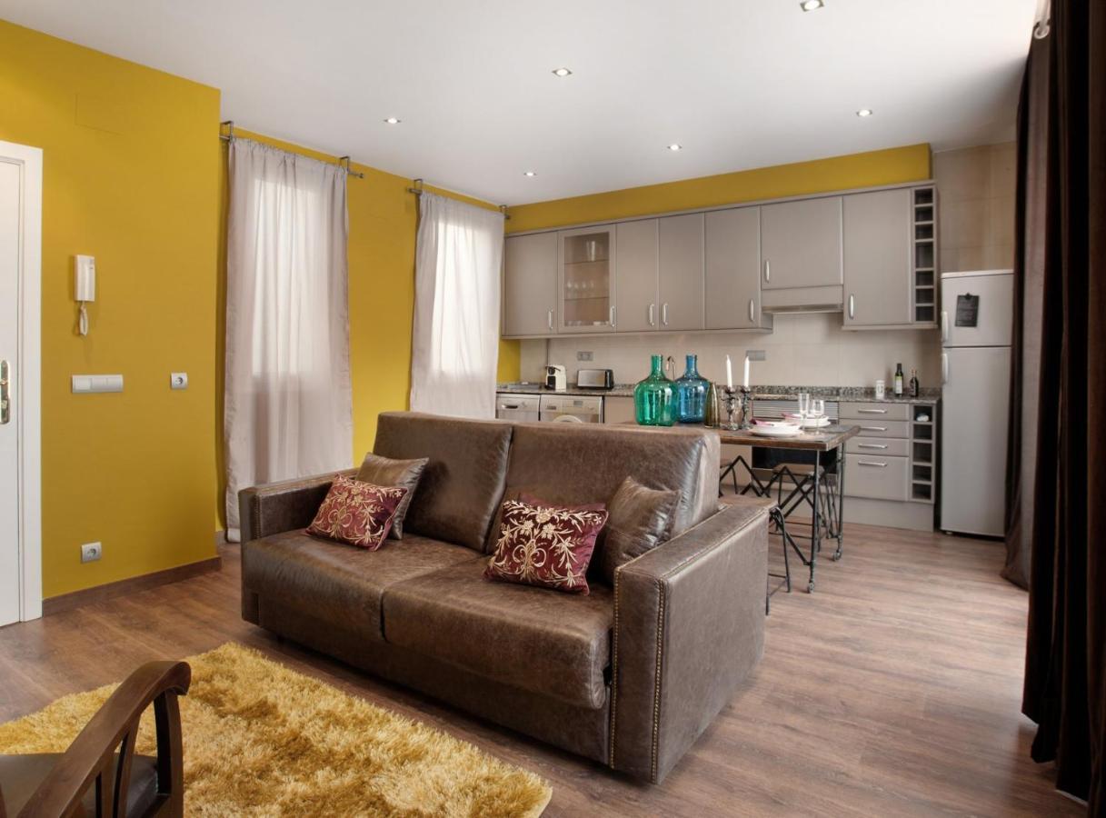 Bcn Rambla Catalunya Apartments Barcelona Eksteriør billede