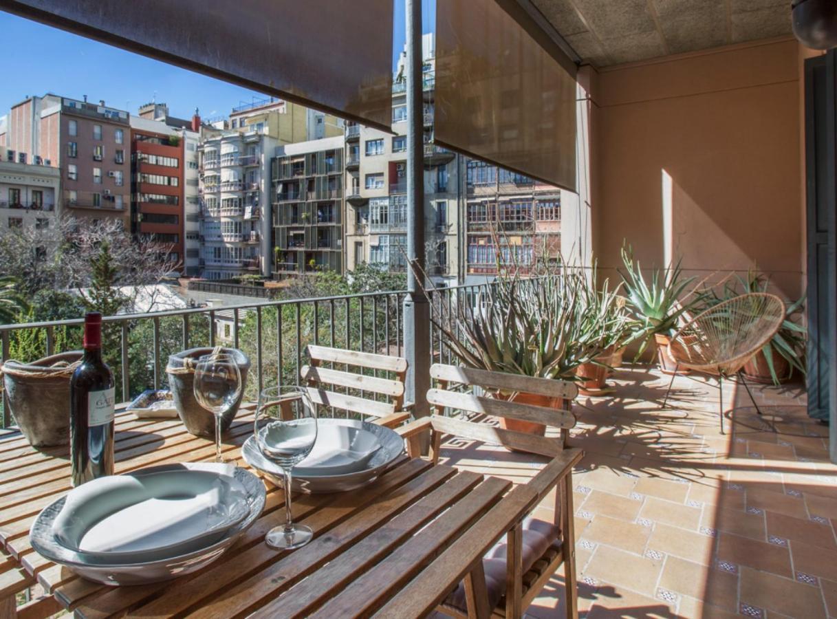 Bcn Rambla Catalunya Apartments Barcelona Eksteriør billede