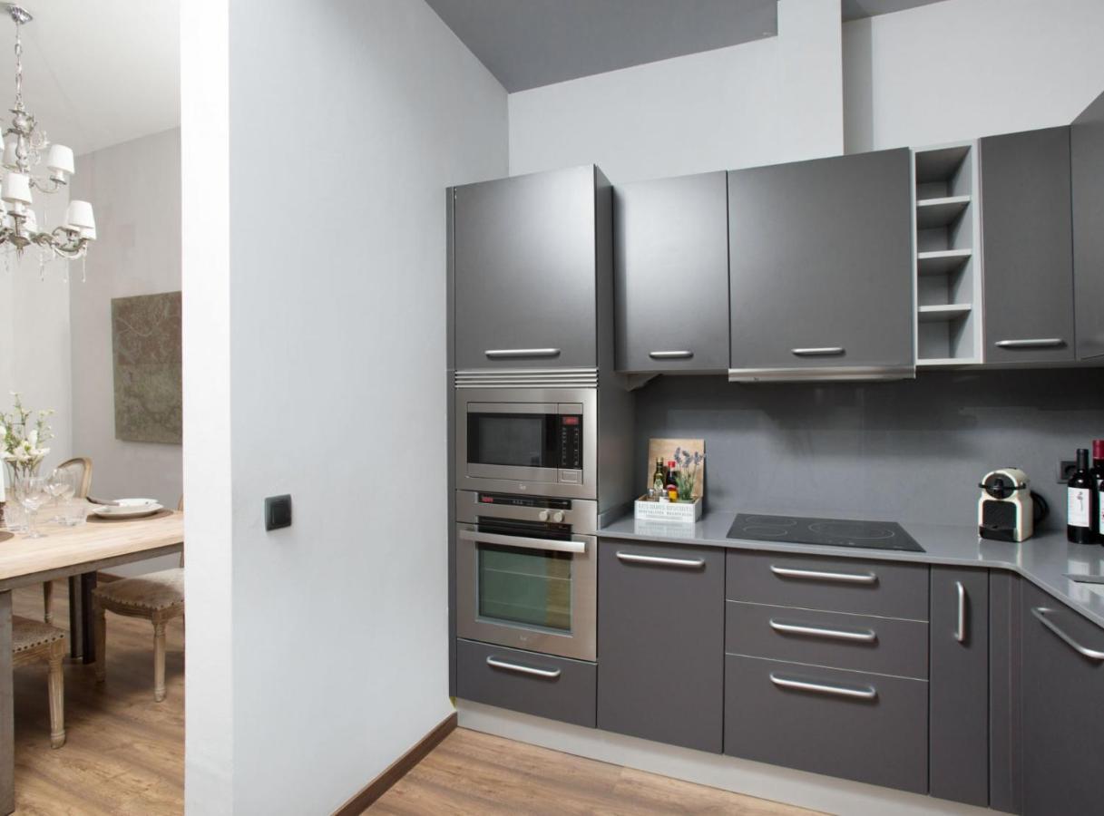 Bcn Rambla Catalunya Apartments Barcelona Eksteriør billede