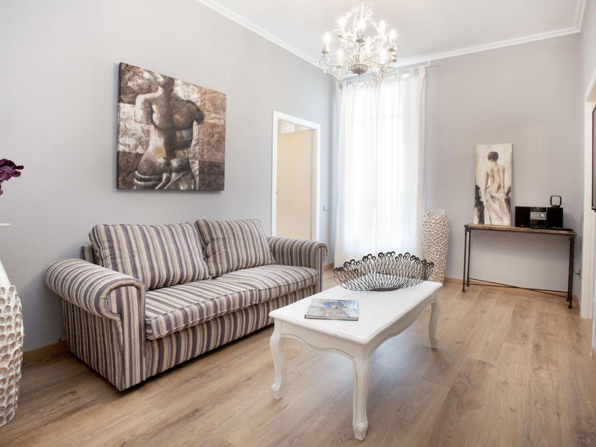 Bcn Rambla Catalunya Apartments Barcelona Eksteriør billede