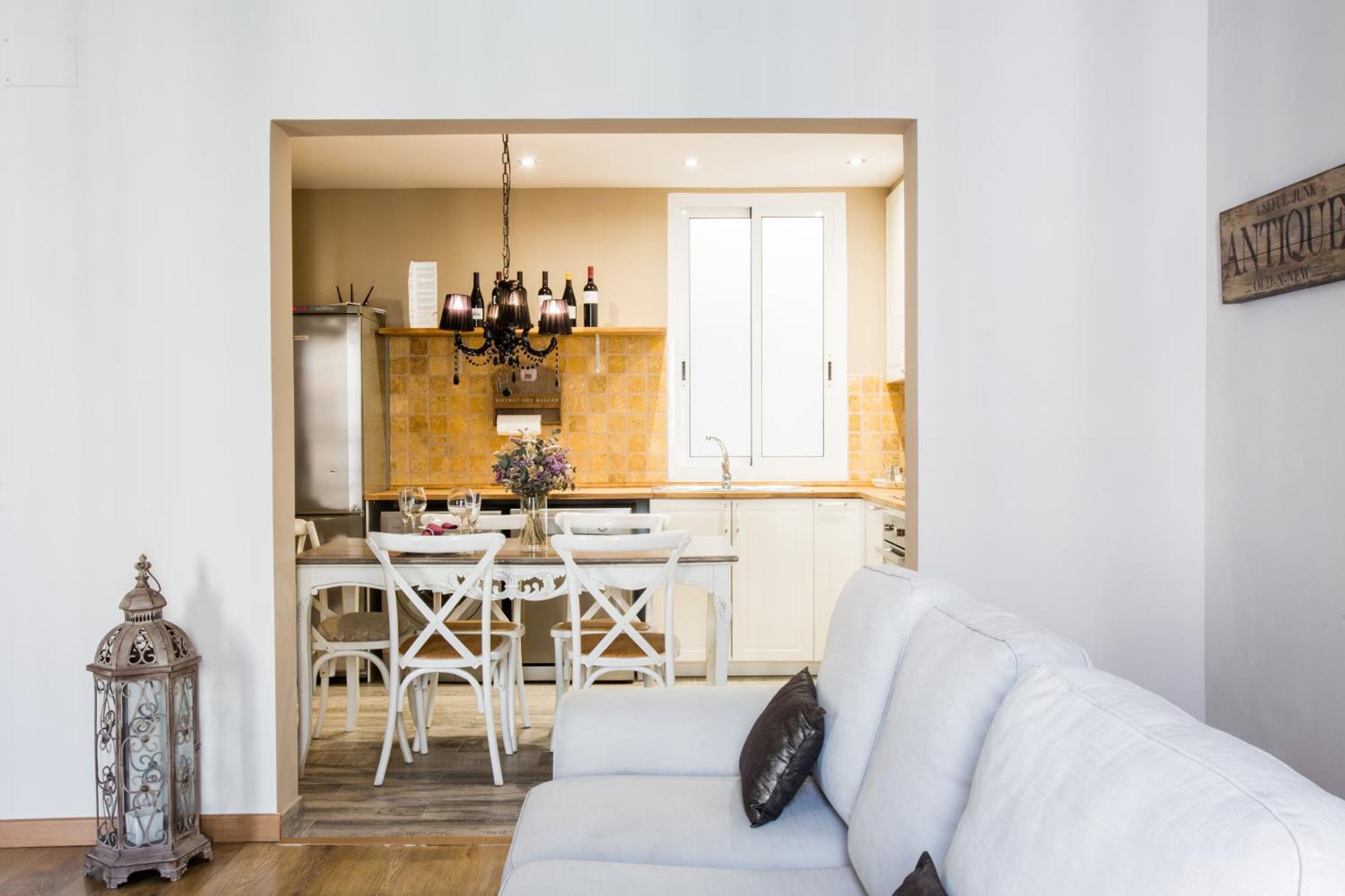 Bcn Rambla Catalunya Apartments Barcelona Værelse billede