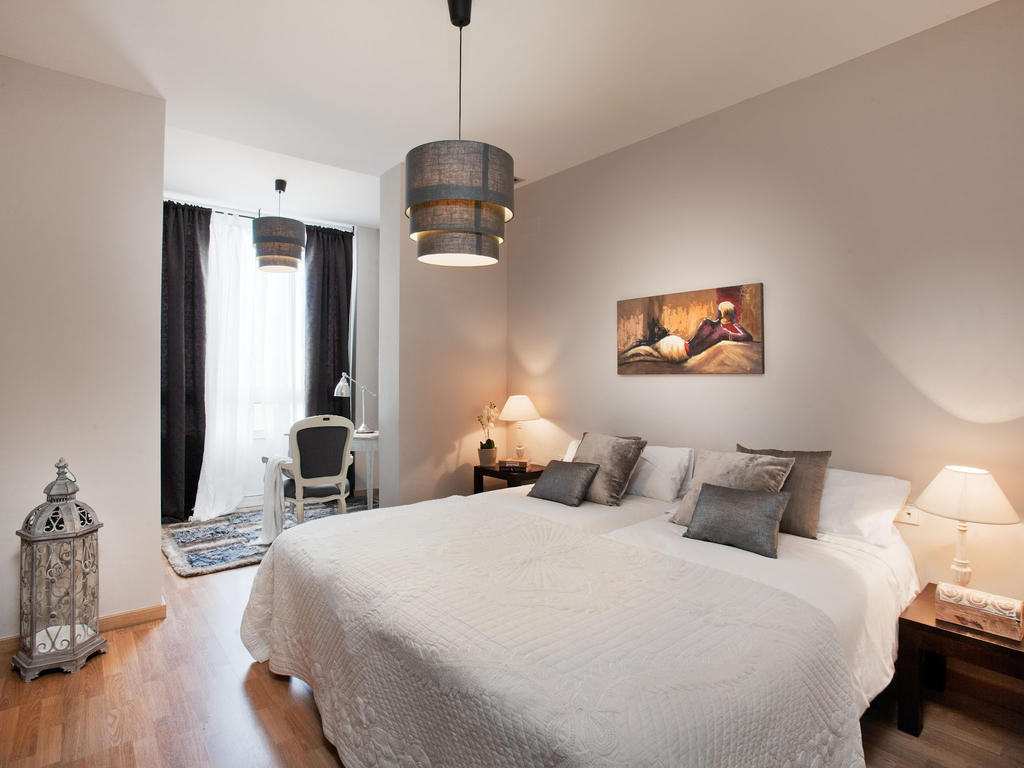 Bcn Rambla Catalunya Apartments Barcelona Eksteriør billede